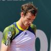 Andy Murray au tournoi de Monte-Carlo le 18 avril 2013.