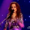 Prestation de L'Australienne Rachel Claudio dans The Voice 2, samedi 20 avril 2013 sur TF1