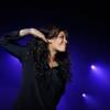 Amel Bent lors du concert NRJ Music Tour à Lyon, le 20 avril 2013