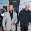 Sylvester Stallone arrive à la première de The Iceman aux Arclight Cinemas à Hollywood, le 22 avril 2013.