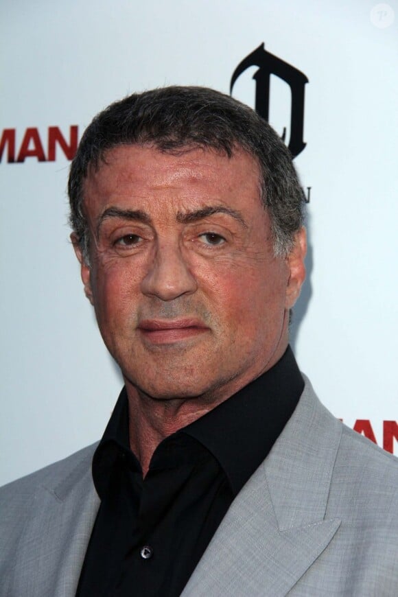 Sylvester Stallone à la première de The Iceman aux Arclight Cinemas à Hollywood, le 22 avril 2013.