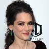 Winona Ryder brune et ravissante à la projection du film The Iceman à Hollywood, Los Angeles, le 22 avril 2013.
