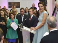 Kate Middleton : Enfin une vraie robe de grossesse, en l'honneur de The Art Room