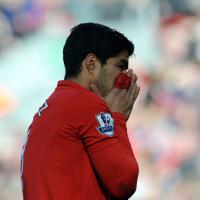Luis Suarez : Le cannibale de Liverpool lourdement sanctionné
