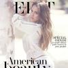 Jessica Alba fait la couverture du magazine Edit de Net-à-porter