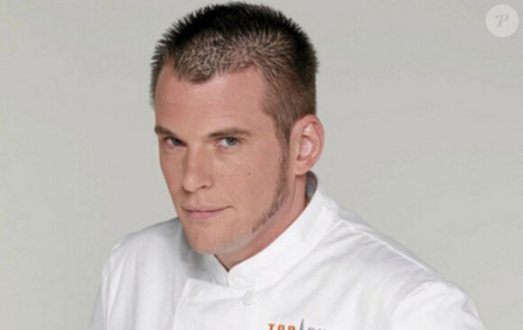 Norbert, candidat marquant de Top Chef 2012