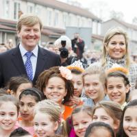 Maxima et Willem-Alexander des Pays-Bas : En plein jeu avant le grand jour