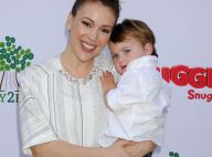 Alyssa Milano, Ellen Pompeo et Eric Dane : Radieux et engagés avec leurs bambins