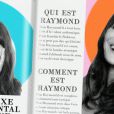 Clip du titre "Mon Raymond" de Carla Bruni. L'ex-première dame joue de son image dans la vidéo. Avril 2013.