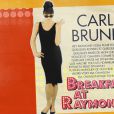 Clip du titre "Mon Raymond" de Carla Bruni. Avril 2013. Ici on peut la voir habillée comme Audrey Hepburn.