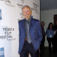 Clint Eastwood lors du Festival du Film de Tribeca le 27 avril 2013 à New York