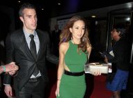 Robin van Persie : Sa belle Bouchra illumine une soirée vide de récompenses