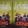 Avant-première de Denis à Paris le 29 avril 2013.