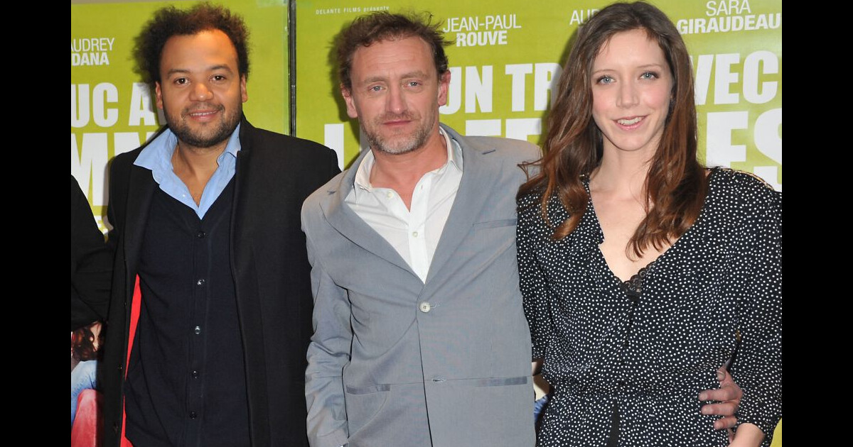 ''Denis'' JeanPaul Rouve, un drôle de séducteur pour Sara Giraudeau