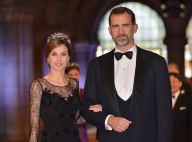 Letizia, Salma, Mary : Féerie de princesses au dernier repas de la reine Beatrix