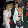Cara Delevingne et Rita Ora se rendent à une soirée au club The Box à Londres, le 30 avril 2013.