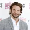 Bradley Cooper lors des Film Independent Spirit Awards à Santa Monica, Los Angeles, le 23 février 2013.