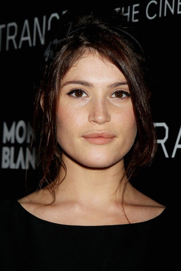 Gemma Arterton à New York le 2 avril 2013.