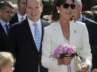 Caroline et Albert de Monaco, complices, célèbrent le printemps et les fleurs