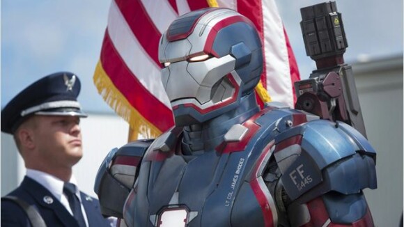 Iron Man 3 cartonne : Robert Downey Jr., narcissique mais déjà multimillionnaire
