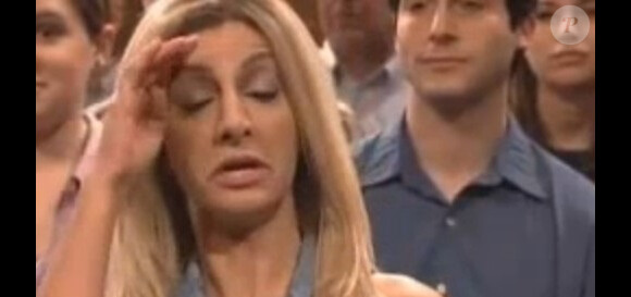 On se moque de Jennifer Aniston au Saturday Night Live