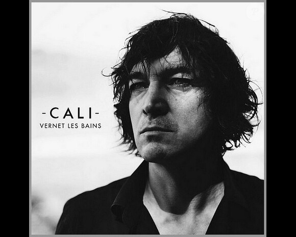 Cali : l'album "Vernet-les-Bains" est sorti le 26 novembre 2012.