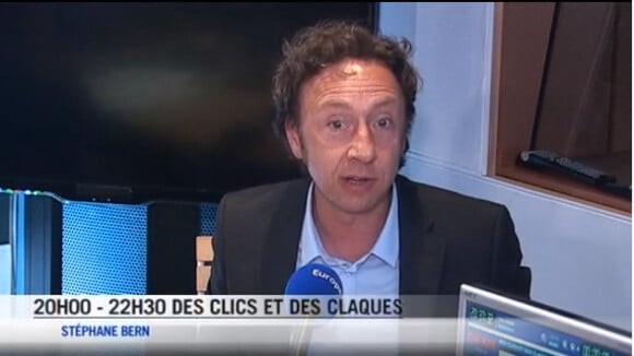 Stéphane Bern critique la fiscalité française : 'Je pourrais vivre à Luxembourg'