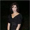 La superbe Anna Mouglalis lors du défilé Croisière 2014 de Chanel à Singapour le 8 mai 2013
