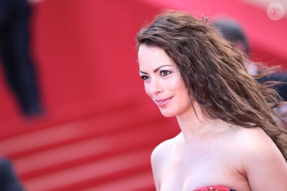 Bérénice Bejo au Festival de Cannes 2012.