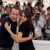 Le couple Dujardin Bejo au Festival de Cannes 2011.