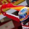 Fernando Alonso a remporté le Grand Prix d'Espagne sur la piste de Montmelo du côté de Barcelone le 12 mai 2013