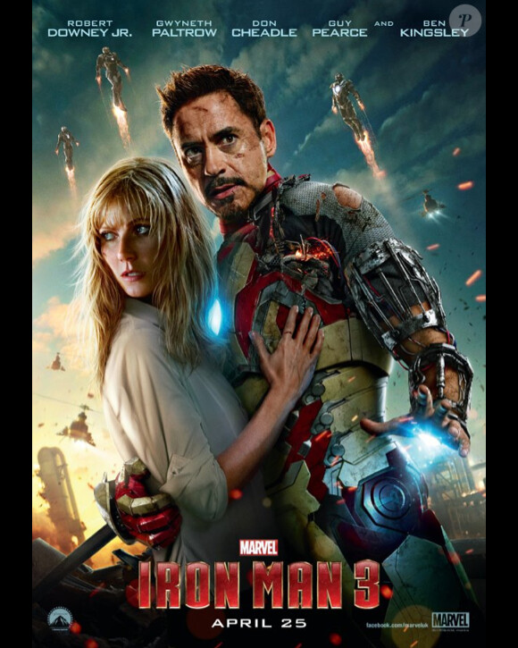 Le film Iron Man 3