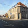 L'ancienne maison de douane que la presse à Néchin en Belgique, annoncée comme la nouvelle demeure que Gérard Depardieu a acquise