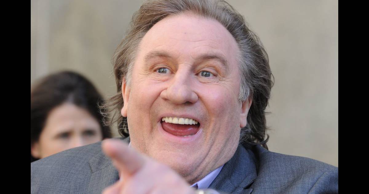 Gérard Depardieu : Obélix chez les Belges a toujours de l ...