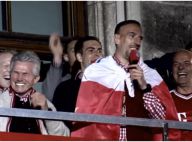 Franck Ribéry : Ambianceur et chanteur d'un soir, une prestation inoubliable !