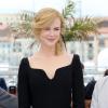 Nicole Kidman lors du photocall des membres du jury du Festival de Cannes le 15 mai 2013