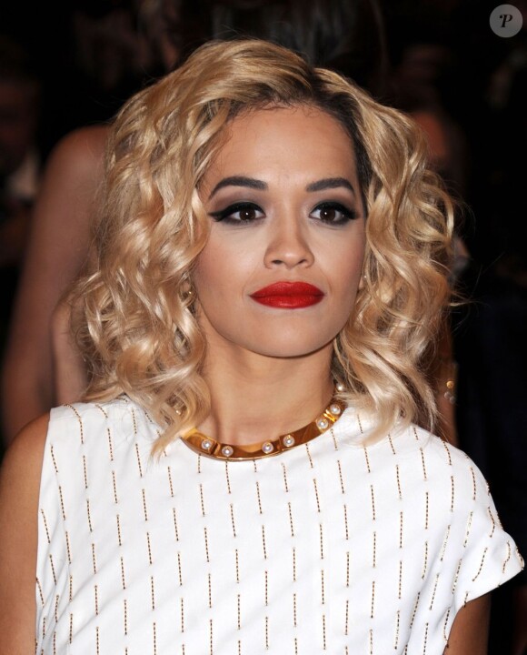 Rita Ora au MET Ball 2013 le 6 mai 2013