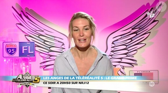 Marie dans Les Anges de la télé-réalité 5 sur NRJ12