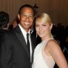 Tiger Woods et Lindsey Vonn lors du Met Gala de New York le 6 mai 2013