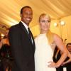 Tiger Woods et Lindsey Vonn lors du Met Gala de New York le 6 mai 2013