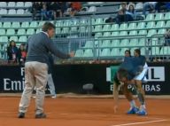 Victor Troicki : La star de la petite balle jaune pète les plombs en plein match