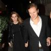 La princesse Beatrice d'York et son petit ami Dave Clark passaient le 16 mai 2013 une soirée de plus au Loulou's, club privé de Mayfair, à Londres.