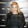 Marilou Berry lors de la Canal + party le vendredi 17 mai 2013 à l'occasion du 66e Festival de Cannes