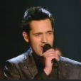 Les finalistes se lancent dans l'arène pour la finale de The Voice 2 le samedi 18 mai 2013 sur TF1