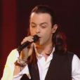Nuno Resende reprend The Great Pretender pour la finale de The Voice 2 le samedi 18 mai 2013 sur TF1