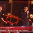 Zaz et Yoann Fréget en duo pour la finale de The Voice 2 le samedi 18 mai 2013 sur TF1