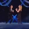 Nuno Resende et Lara Fabian pour la finale de The Voice 2 le samedi 18 mai 2013 sur TF1