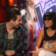 Jenifer et Olympe reprennent I Will always love you de Whitney Houston pour la finale de The Voice 2 le samedi 18 mai 2013 sur TF1