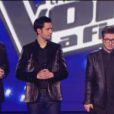 Yoann Fréget remporte The Voice 2 avec 28% lors de la finale de The Voice 2 le samedi 18 mai 2013 sur TF1