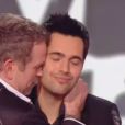 Yoann Fréget remporte The Voice 2 avec 28% lors de la finale de The Voice 2 le samedi 18 mai 2013 sur TF1